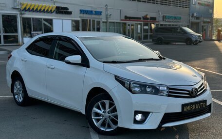 Toyota Corolla, 2016 год, 1 450 000 рублей, 3 фотография