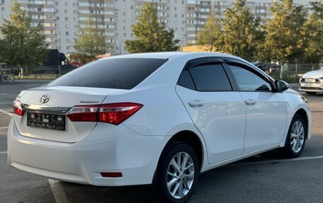 Toyota Corolla, 2016 год, 1 450 000 рублей, 4 фотография