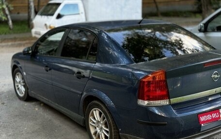 Opel Vectra C рестайлинг, 2002 год, 335 000 рублей, 4 фотография