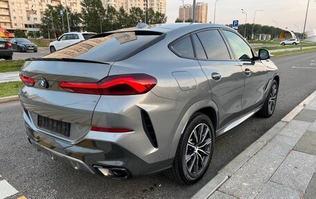 BMW X6, 2023 год, 12 900 000 рублей, 5 фотография