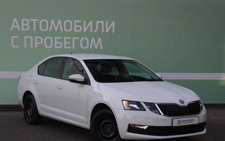 Skoda Octavia, 2020 год, 1 600 000 рублей, 3 фотография