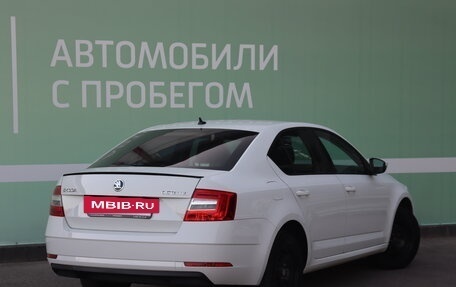 Skoda Octavia, 2020 год, 1 600 000 рублей, 2 фотография