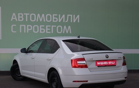 Skoda Octavia, 2020 год, 1 600 000 рублей, 4 фотография