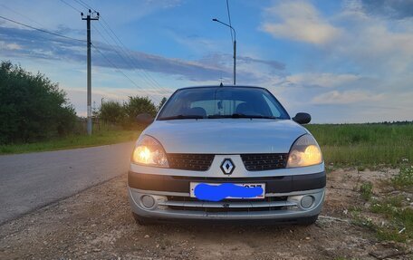 Renault Symbol I, 2003 год, 230 000 рублей, 2 фотография