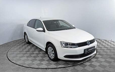 Volkswagen Jetta VI, 2014 год, 1 319 000 рублей, 3 фотография