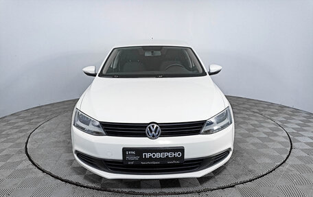 Volkswagen Jetta VI, 2014 год, 1 319 000 рублей, 2 фотография