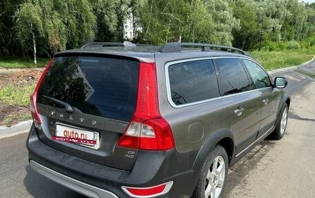 Volvo XC70 II рестайлинг, 2008 год, 1 190 000 рублей, 3 фотография