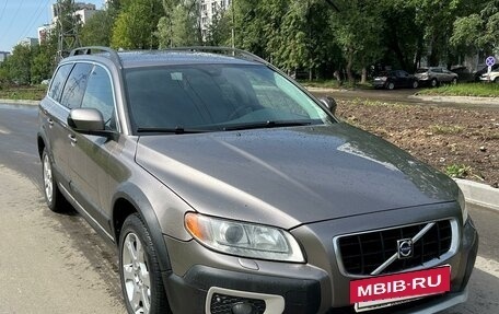 Volvo XC70 II рестайлинг, 2008 год, 1 190 000 рублей, 2 фотография