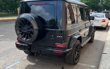 Mercedes-Benz G-Класс AMG, 2020 год, 19 450 000 рублей, 3 фотография