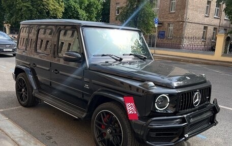 Mercedes-Benz G-Класс AMG, 2020 год, 19 450 000 рублей, 2 фотография