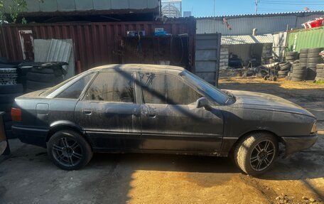 Audi 80, 1988 год, 110 000 рублей, 6 фотография