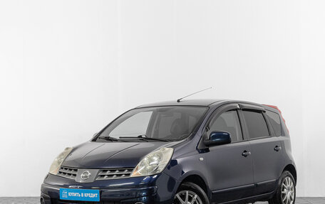 Nissan Note II рестайлинг, 2006 год, 869 000 рублей, 3 фотография