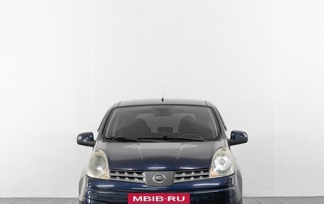 Nissan Note II рестайлинг, 2006 год, 869 000 рублей, 2 фотография