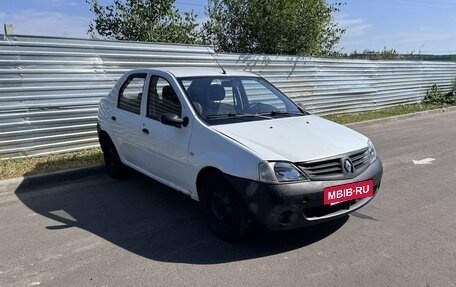 Renault Logan I, 2008 год, 295 000 рублей, 3 фотография