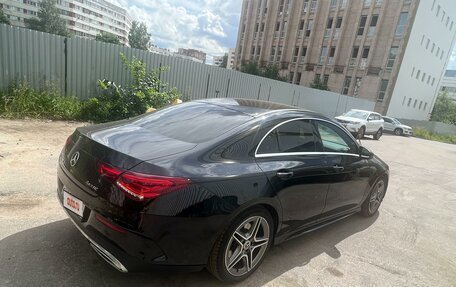 Mercedes-Benz CLA, 2019 год, 3 680 000 рублей, 6 фотография