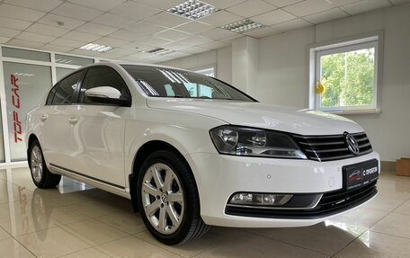 Volkswagen Passat B7, 2012 год, 1 399 999 рублей, 3 фотография