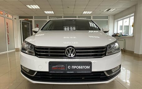 Volkswagen Passat B7, 2012 год, 1 399 999 рублей, 2 фотография