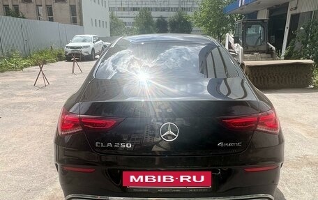 Mercedes-Benz CLA, 2019 год, 3 680 000 рублей, 5 фотография