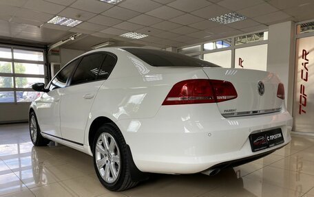 Volkswagen Passat B7, 2012 год, 1 399 999 рублей, 4 фотография