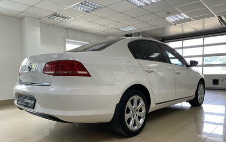 Volkswagen Passat B7, 2012 год, 1 399 999 рублей, 8 фотография