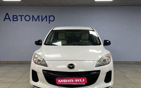 Mazda 3, 2012 год, 1 099 000 рублей, 2 фотография