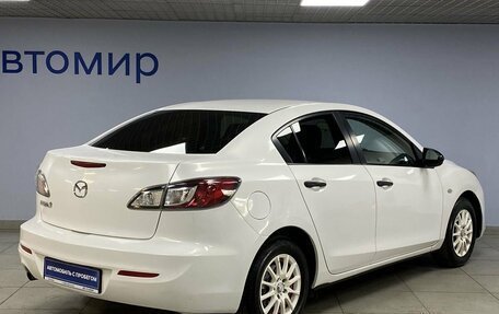 Mazda 3, 2012 год, 1 099 000 рублей, 5 фотография