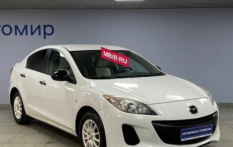 Mazda 3, 2012 год, 1 099 000 рублей, 3 фотография