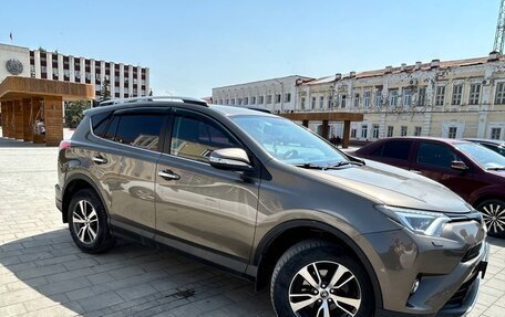 Toyota RAV4, 2018 год, 3 150 000 рублей, 3 фотография