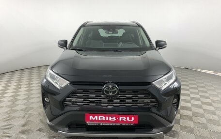 Toyota RAV4, 2021 год, 3 750 000 рублей, 2 фотография