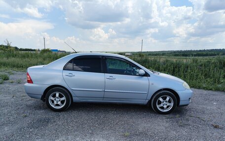 Toyota Corolla, 2006 год, 750 000 рублей, 4 фотография