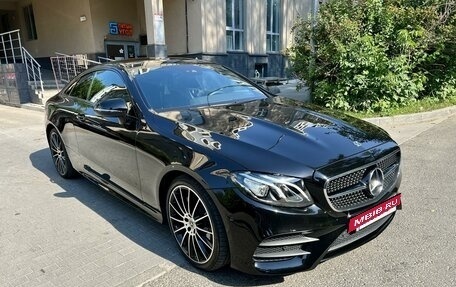 Mercedes-Benz E-Класс, 2018 год, 5 490 000 рублей, 3 фотография