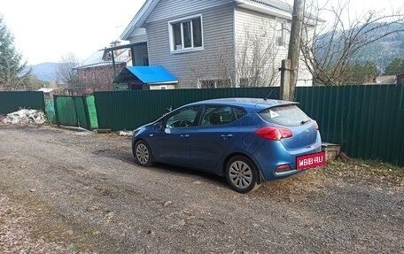 KIA cee'd III, 2012 год, 1 150 000 рублей, 5 фотография