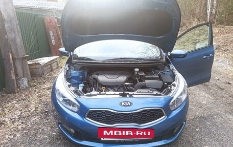 KIA cee'd III, 2012 год, 1 150 000 рублей, 3 фотография