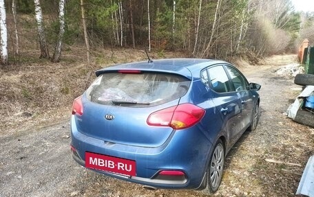 KIA cee'd III, 2012 год, 1 150 000 рублей, 4 фотография