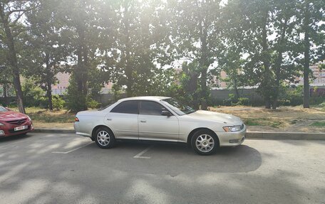 Toyota Mark II VIII (X100), 1993 год, 500 000 рублей, 2 фотография