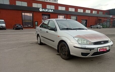 Ford Focus IV, 2003 год, 336 000 рублей, 3 фотография