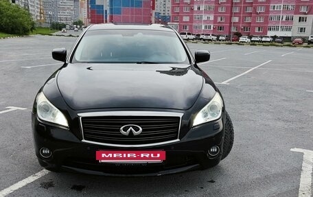 Infiniti M, 2010 год, 1 700 000 рублей, 2 фотография