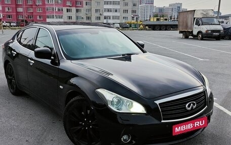 Infiniti M, 2010 год, 1 700 000 рублей, 3 фотография