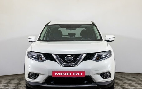 Nissan X-Trail, 2018 год, 2 149 000 рублей, 2 фотография