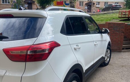 Hyundai Creta I рестайлинг, 2016 год, 1 370 000 рублей, 2 фотография