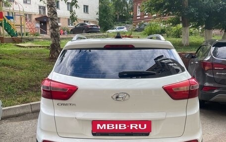 Hyundai Creta I рестайлинг, 2016 год, 1 370 000 рублей, 3 фотография