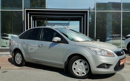 Ford Focus II рестайлинг, 2011 год, 939 000 рублей, 3 фотография