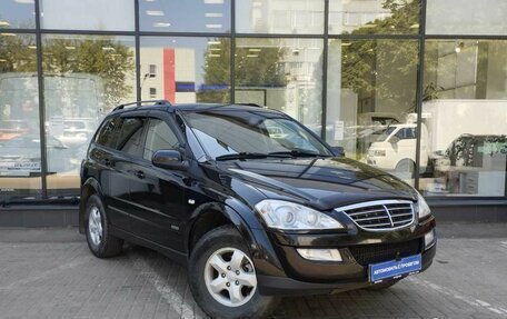 SsangYong Kyron I, 2013 год, 1 040 000 рублей, 3 фотография