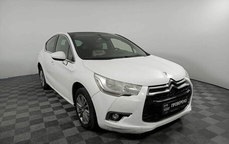 Citroen DS4, 2012 год, 860 000 рублей, 3 фотография