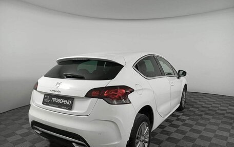 Citroen DS4, 2012 год, 860 000 рублей, 5 фотография