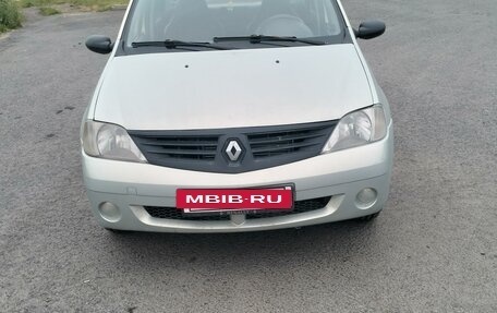 Renault Logan I, 2008 год, 309 000 рублей, 2 фотография