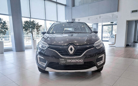 Renault Kaptur I рестайлинг, 2018 год, 1 840 000 рублей, 2 фотография