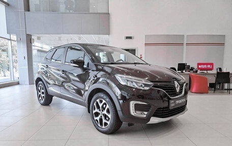 Renault Kaptur I рестайлинг, 2018 год, 1 840 000 рублей, 3 фотография