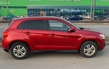 Mitsubishi ASX I рестайлинг, 2013 год, 1 100 000 рублей, 3 фотография