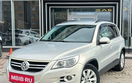 Volkswagen Tiguan I, 2011 год, 1 079 000 рублей, 2 фотография